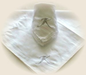 wedding-napkins